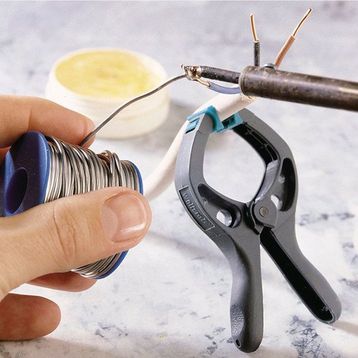 Wolfcraft Microfix S 20 mm Mini Yaylı İşkence