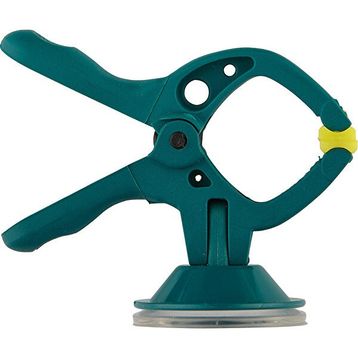 Wolfcraft Microfix S 20 mm Mini Yaylı İşkence