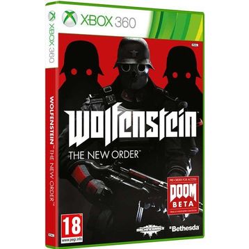 Wolfenstein The New Order XBOX
