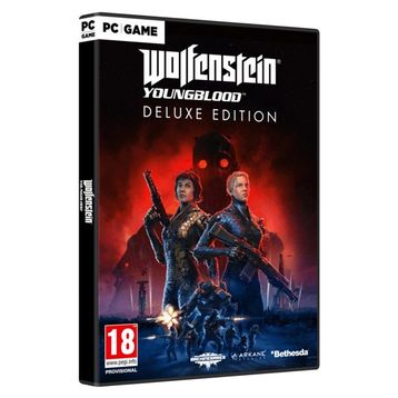 Wolfenstein Youngblood Deluxe Edition PS4