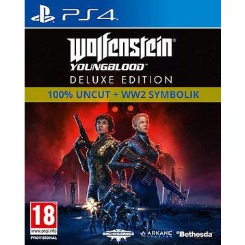 Wolfenstein Youngblood PS4