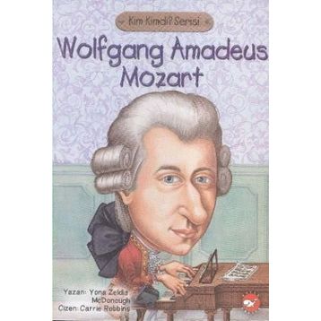 Wolfgang Amadeus Mozart - Olcay Kolçak