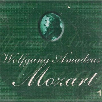 Wolfgang Amadeus Mozart - Olcay Kolçak