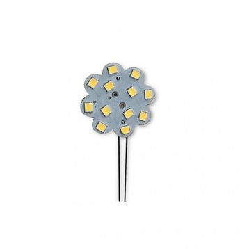 Wolfmar İğne Bacaklı 9-30 Volt Günışığı 2'li Led