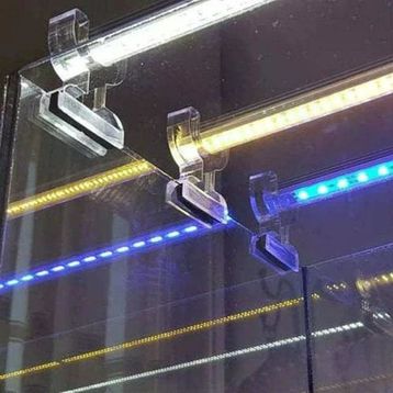 Wolfmar Tekli 2 Adet Led Aydınlatma Ayağı