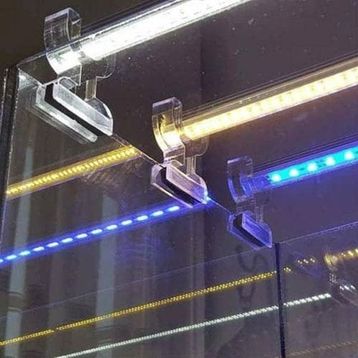Wolfmar Tekli 2 Adet Led Aydınlatma Ayağı