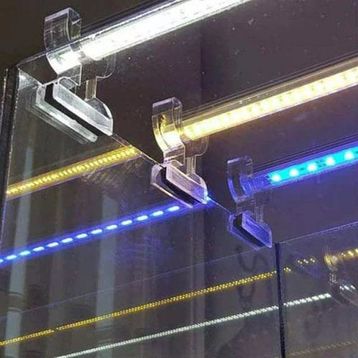 Wolfmar Tekli 2 Adet Led Aydınlatma Ayağı