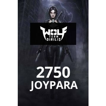 WolfTeam 2.750 Joy Para
