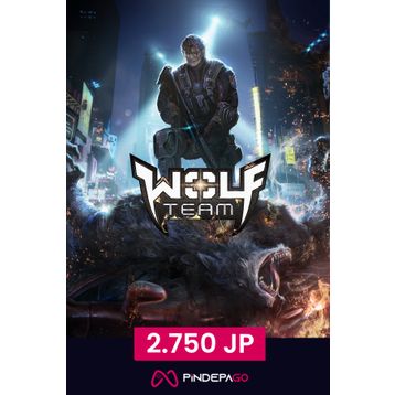 WolfTeam 2.750 Joy Para