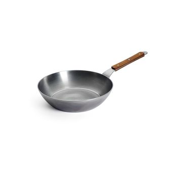 Woll Carbon Steel 28 cm Kızartma Tavası