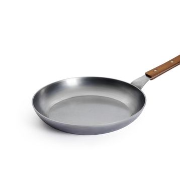 Woll Carbon Steel 28 cm Kızartma Tavası