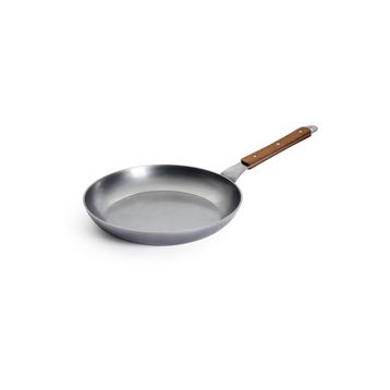 Woll Carbon Steel 28 cm Kızartma Tavası