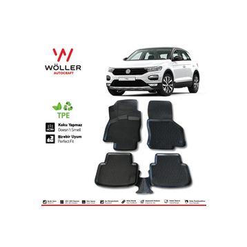 Wöller Volkswagen T Roc Paspas