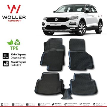 Wöller Volkswagen T Roc Paspas