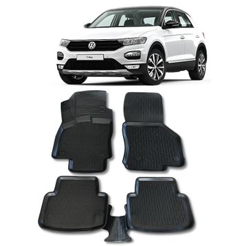 Wöller Volkswagen T Roc Paspas