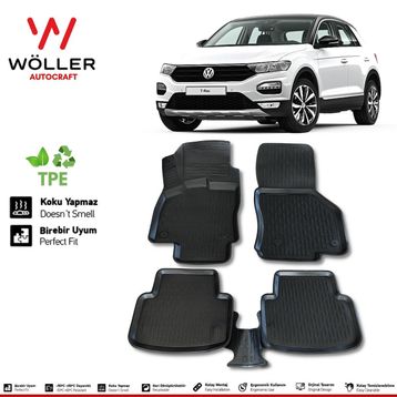 Wöller Volkswagen T Roc Paspas