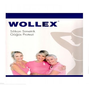 Wollex 80 cm Meme Protezi