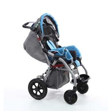 Wollex 8001 CP Tekerlekli Sandalye Puşeti