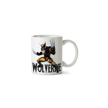 Wolverine İki Tarafı Baskılı Kupa