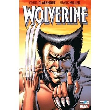 WOLVERINE - LARY HAMA