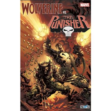 WOLVERINE - LARY HAMA