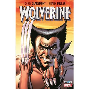 WOLVERINE - LARY HAMA