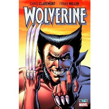 WOLVERINE - LARY HAMA