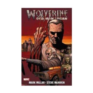 Wolverine Old Man Logan - mark millar Steve Mcniven