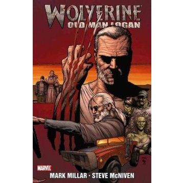 Wolverine Old Man Logan - mark millar Steve Mcniven
