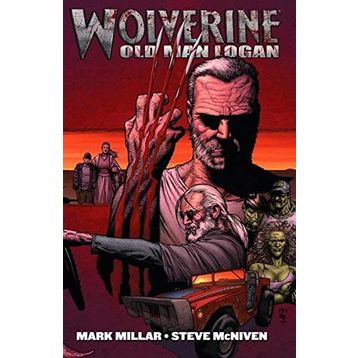 Wolverine Old Man Logan - mark millar Steve Mcniven