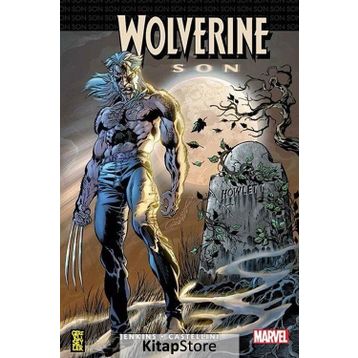Wolverine - Son - Paul Jenkins