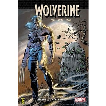 Wolverine - Son - Paul Jenkins