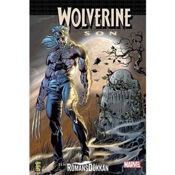Wolverine - Son - Paul Jenkins