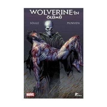 Wolverine’in Ölümü - Charles Soule