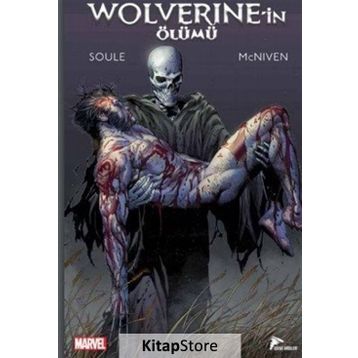 Wolverine’in Ölümü - Charles Soule