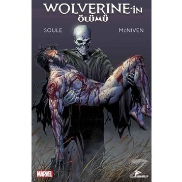 Wolverine’in Ölümü - Charles Soule