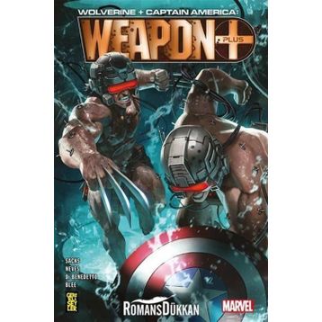 Wolwerine - Captain - Weapon Plus - Ethan Sacks