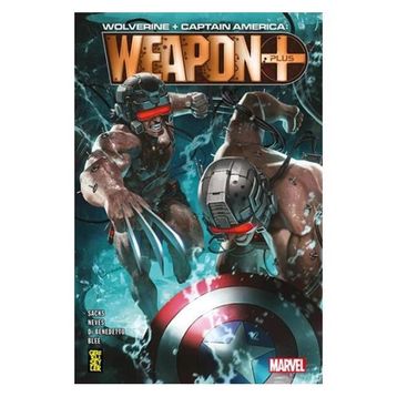 Wolwerine - Captain - Weapon Plus - Ethan Sacks