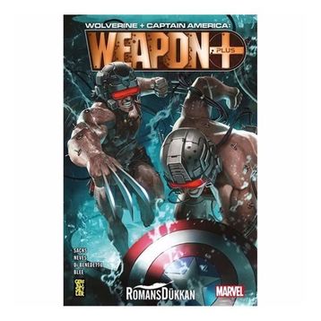 Wolwerine - Captain - Weapon Plus - Ethan Sacks