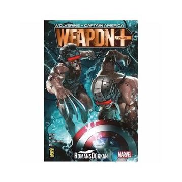 Wolwerine - Captain - Weapon Plus - Ethan Sacks