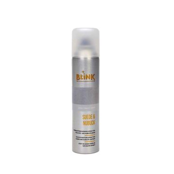 Woly 250 ml Süet Nubuk Siyah Ayakkabı Boyası