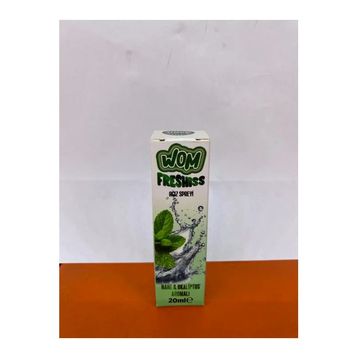 Wom Fresh Naneli 20 ml Ağız Spreyi