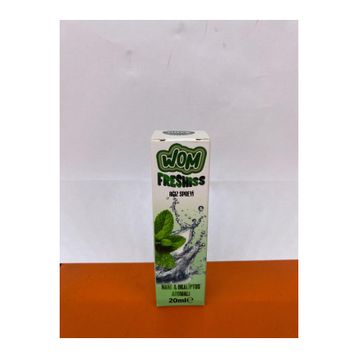Wom Fresh Naneli 20 ml Ağız Spreyi