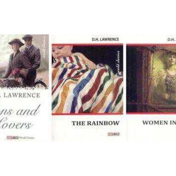 Women in Love - David Herbert Lawrence