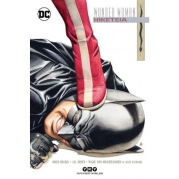 Wonder Woman - Hiketeia - Greg Rucka