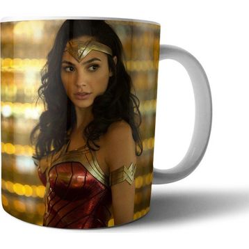 Wonder Woman Kupa Bardak