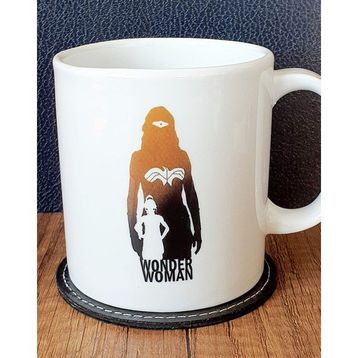 Wonder Woman Kupa Bardak