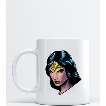 Wonder Woman Kupa Bardak
