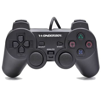 Wonderboy W201S Pc Kablolu Gamepad