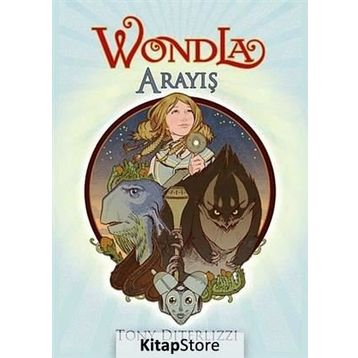 WONDLA-ARAYIŞ - TONY DITERLIZZI